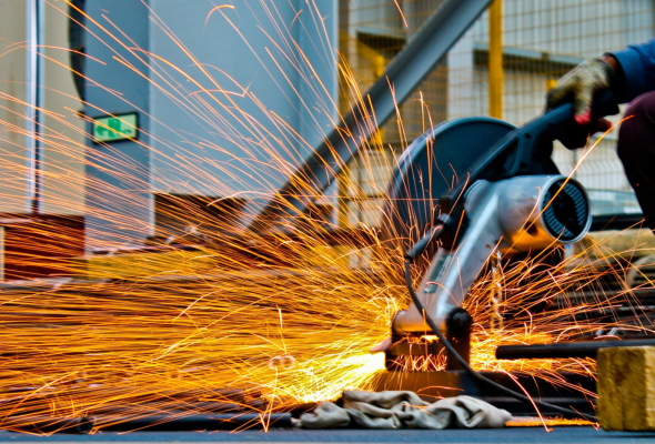 welding